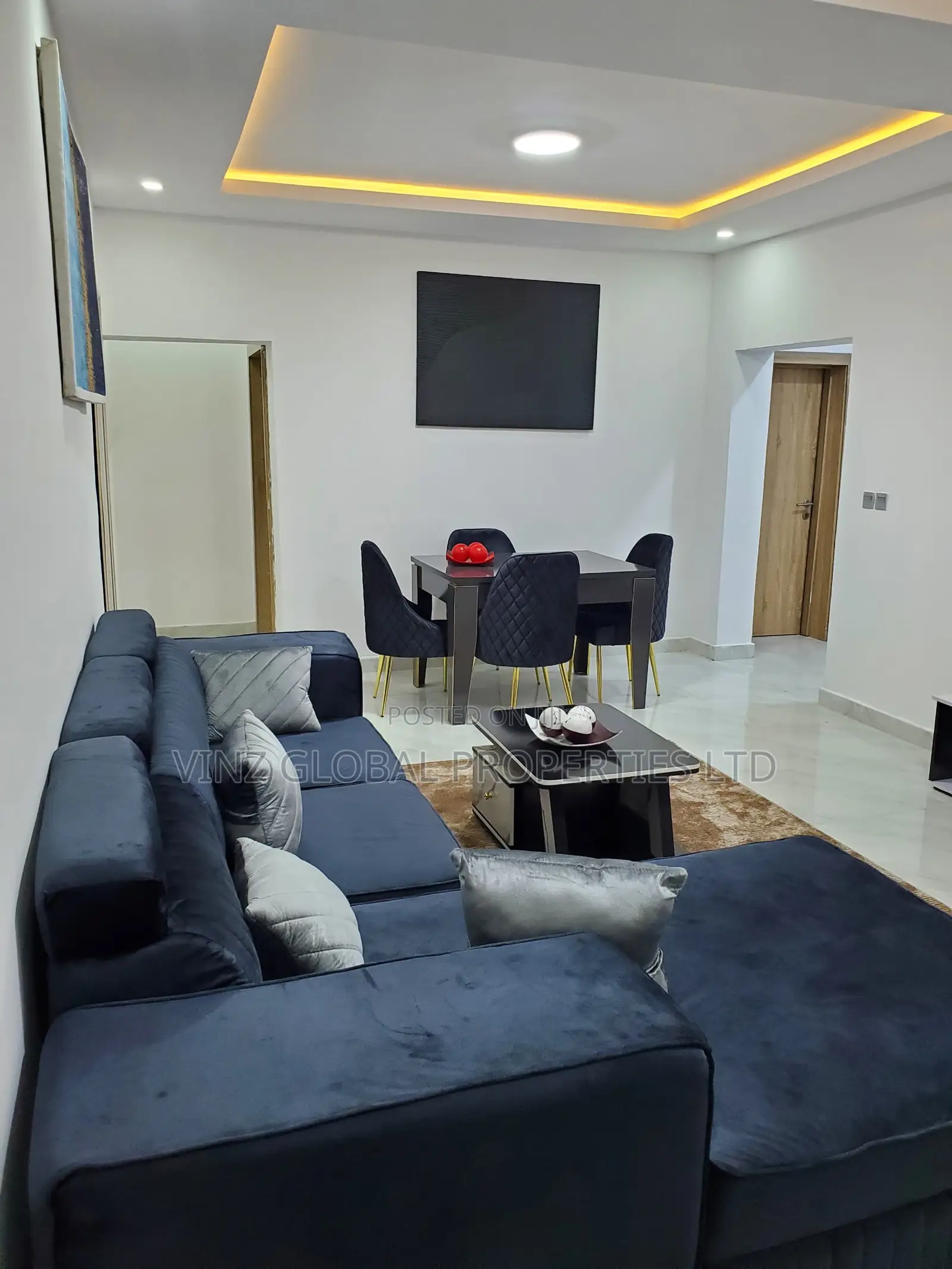 Newly Built 2 Bedroom Apartment With Swimming Pool