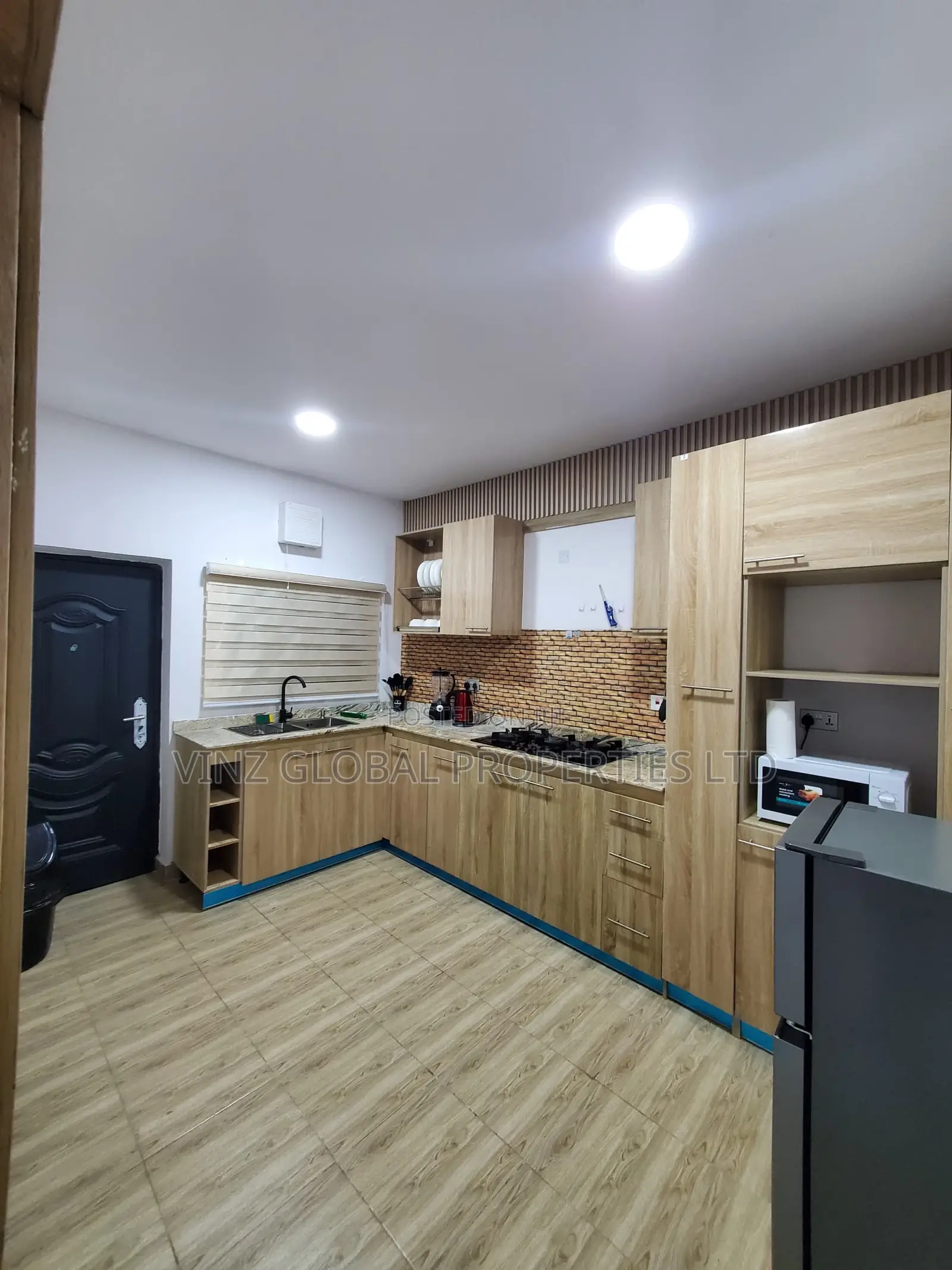 Newly Built 2 Bedroom Apartment With Swimming Pool