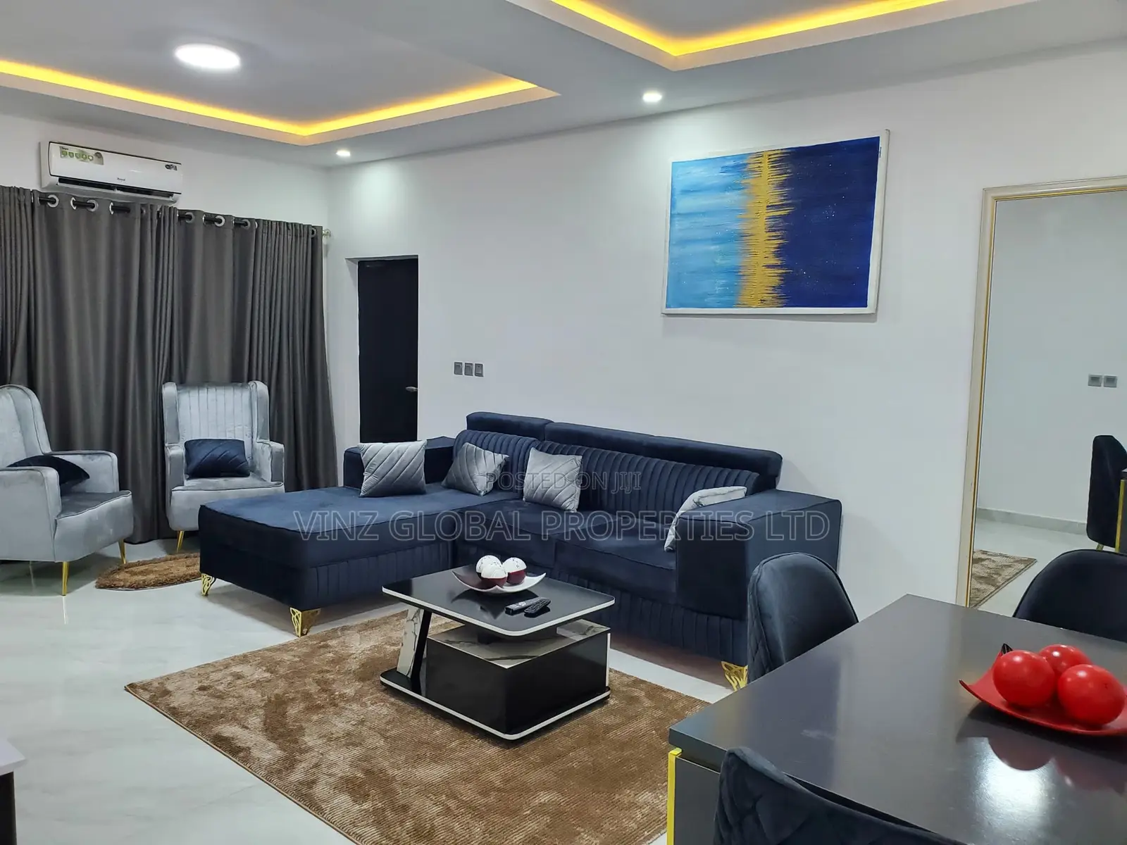 Newly Built 2 Bedroom Apartment With Swimming Pool
