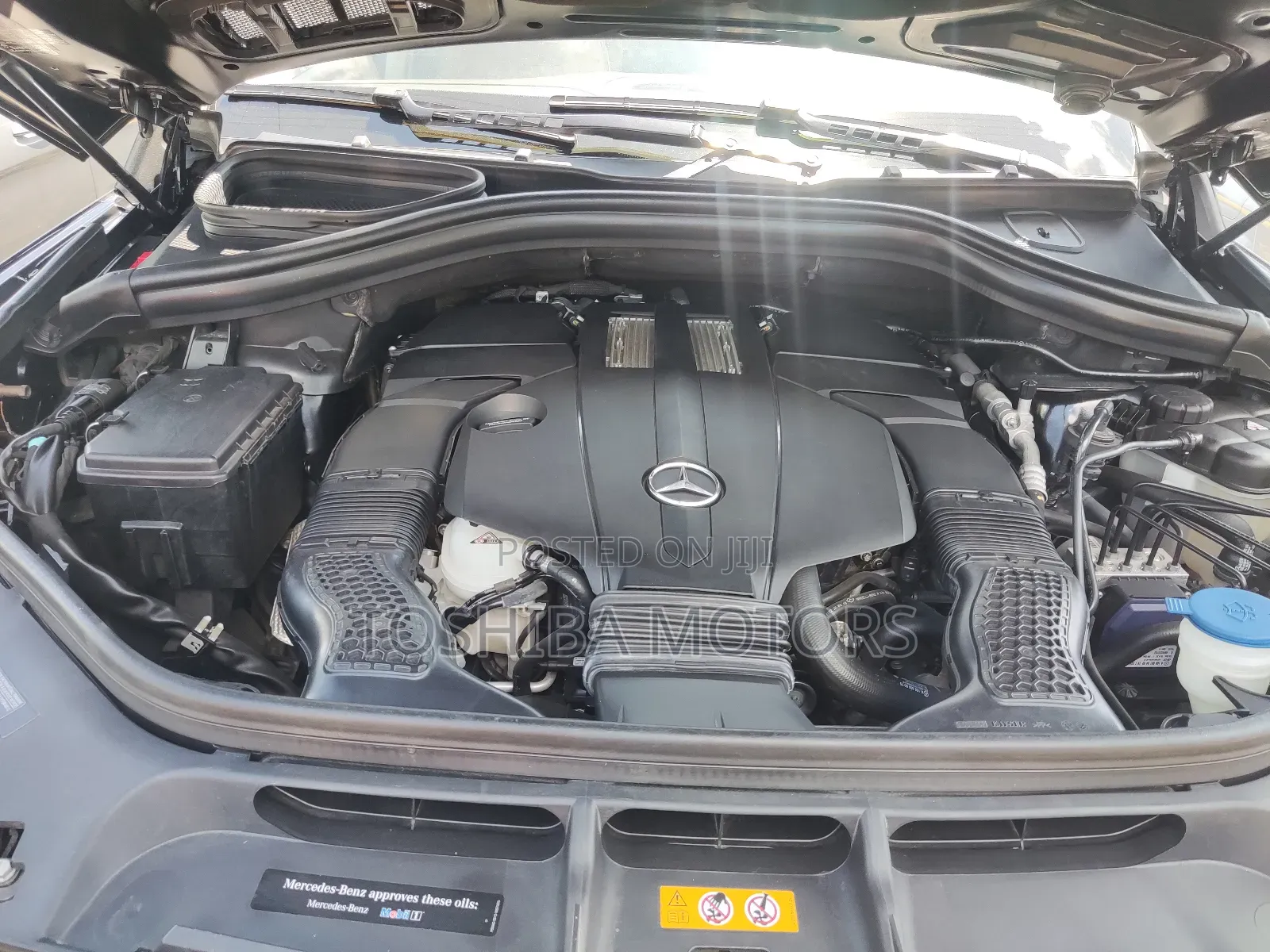 Mercedes-Benz GLE-Class GLE 400d 4MATIC 2019 Black