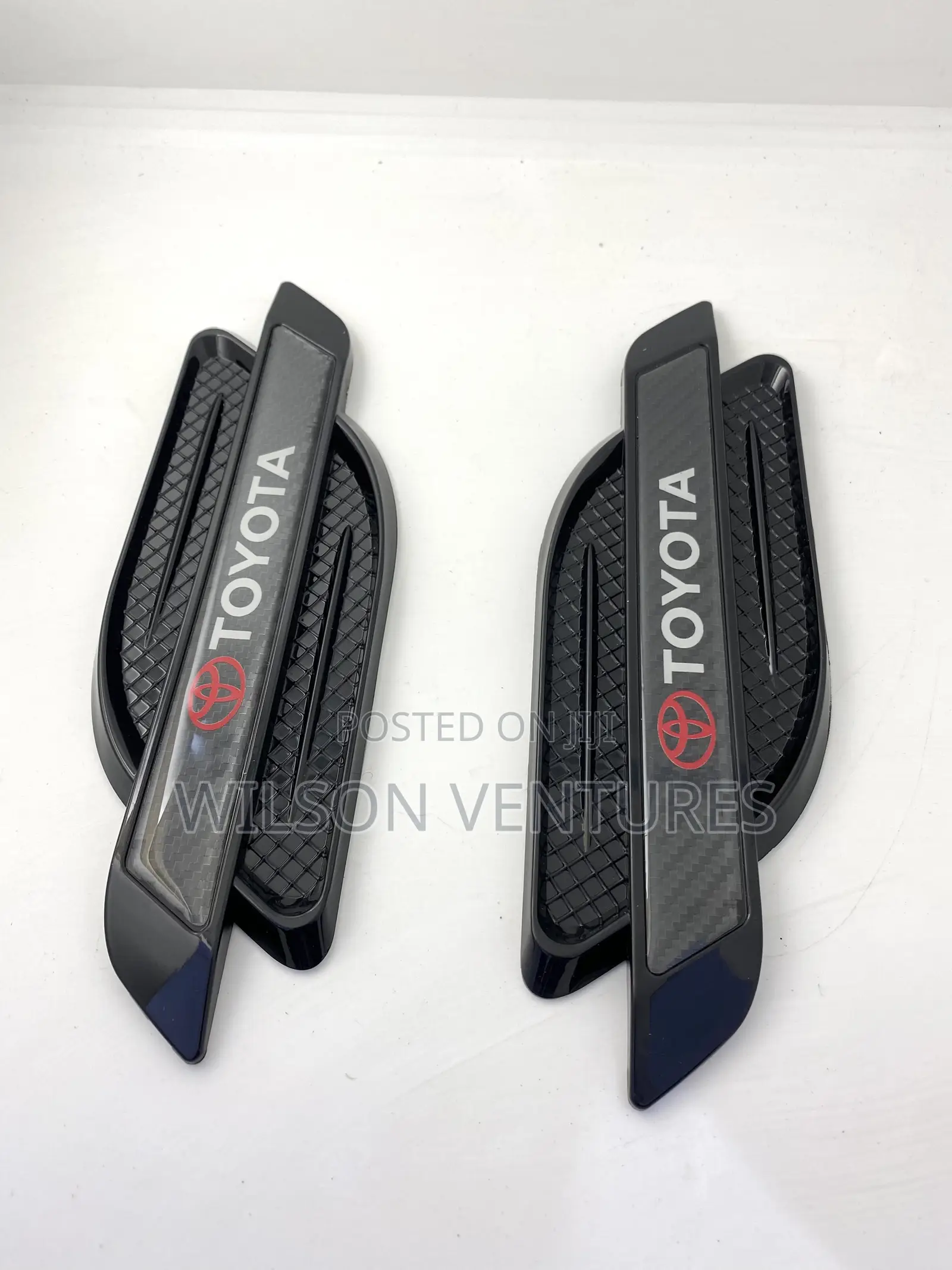 Toyota Fender Airflow Side Decorative Sticker