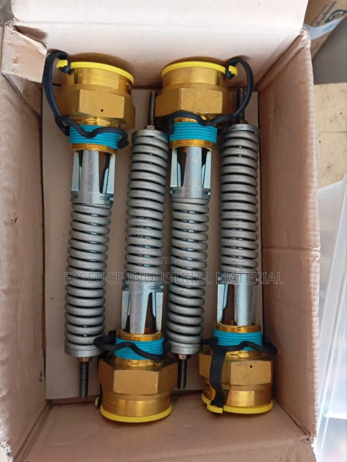 LPG Non-Return Valve 1-Inch
