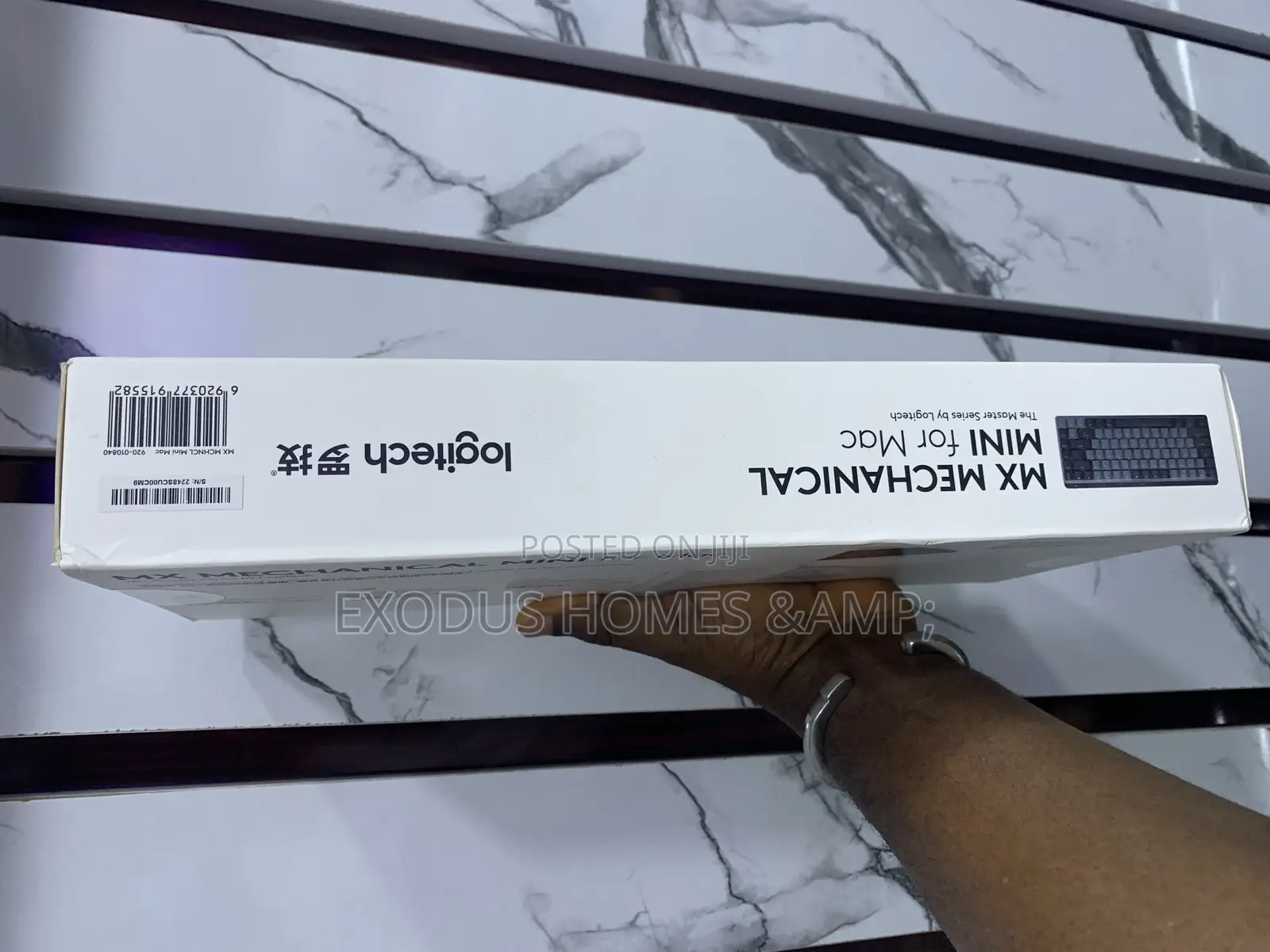 Mx Keys Mini for Business
