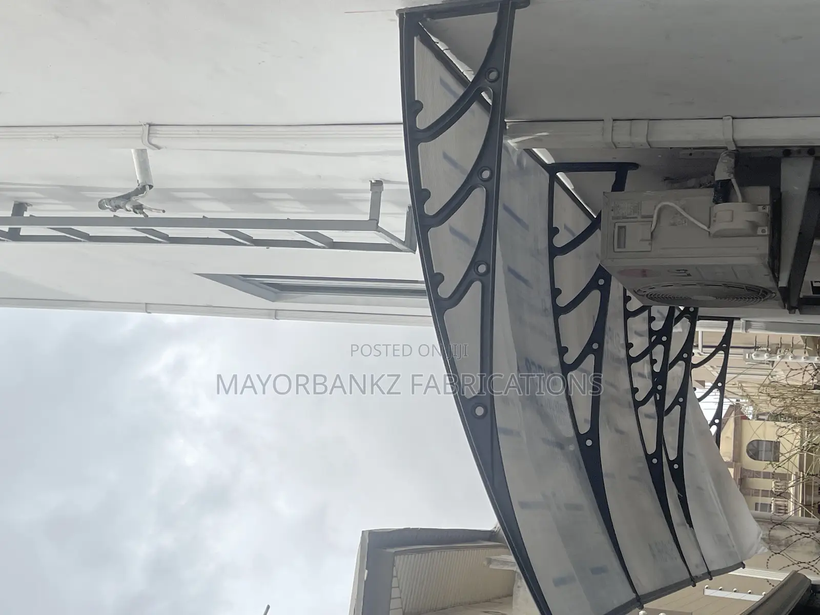 Door Awning