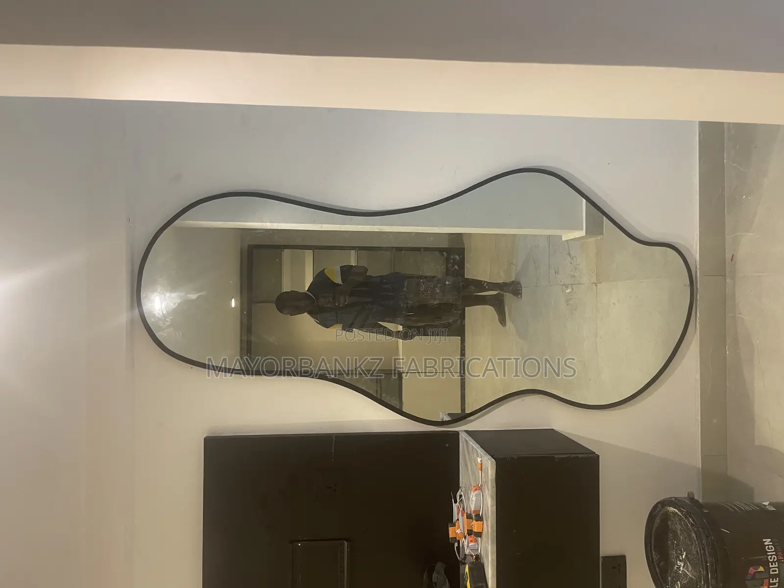 Irregular Mirrors