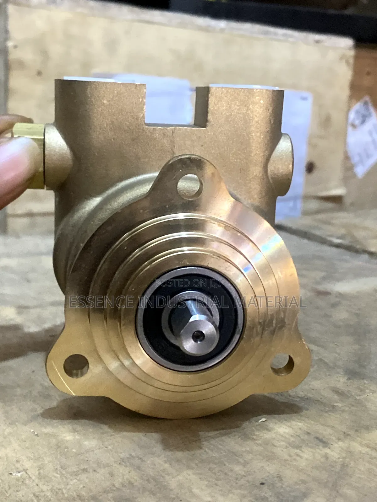 LPG Pump Head