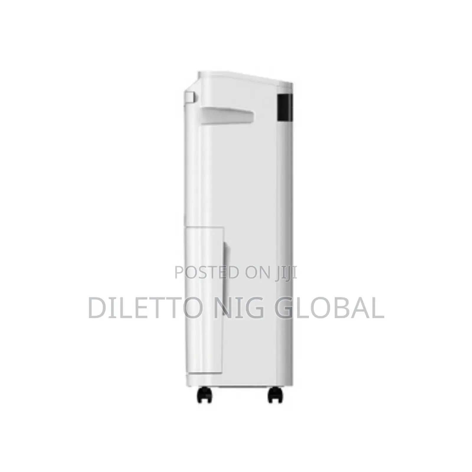 Wessex Dehumidifier 20l With Display and Drainage Hose