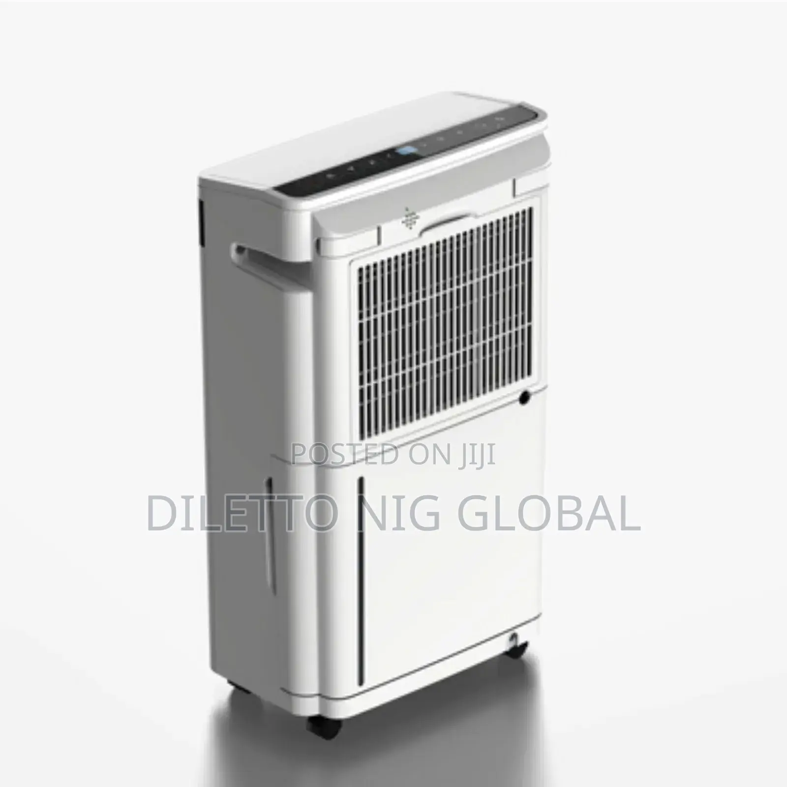 Wessex Dehumidifier 20l With Display and Drainage Hose