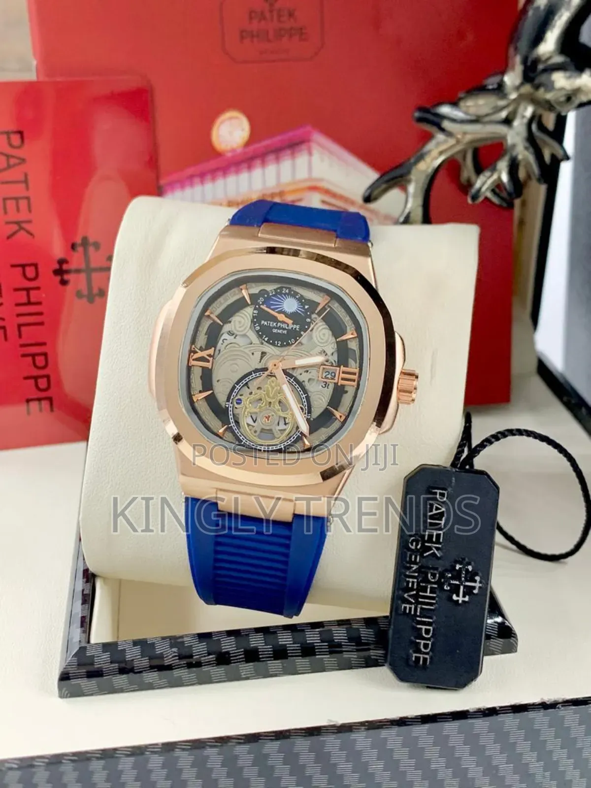 Patek Philipe Wristwatch