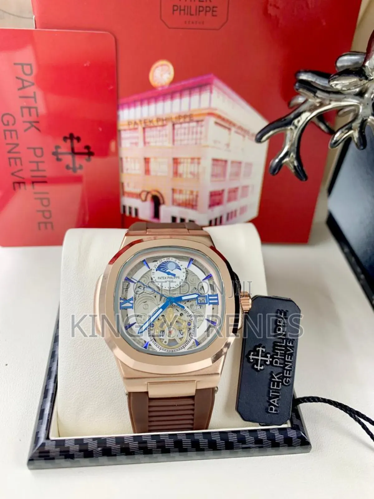 Patek Philipe Wristwatch