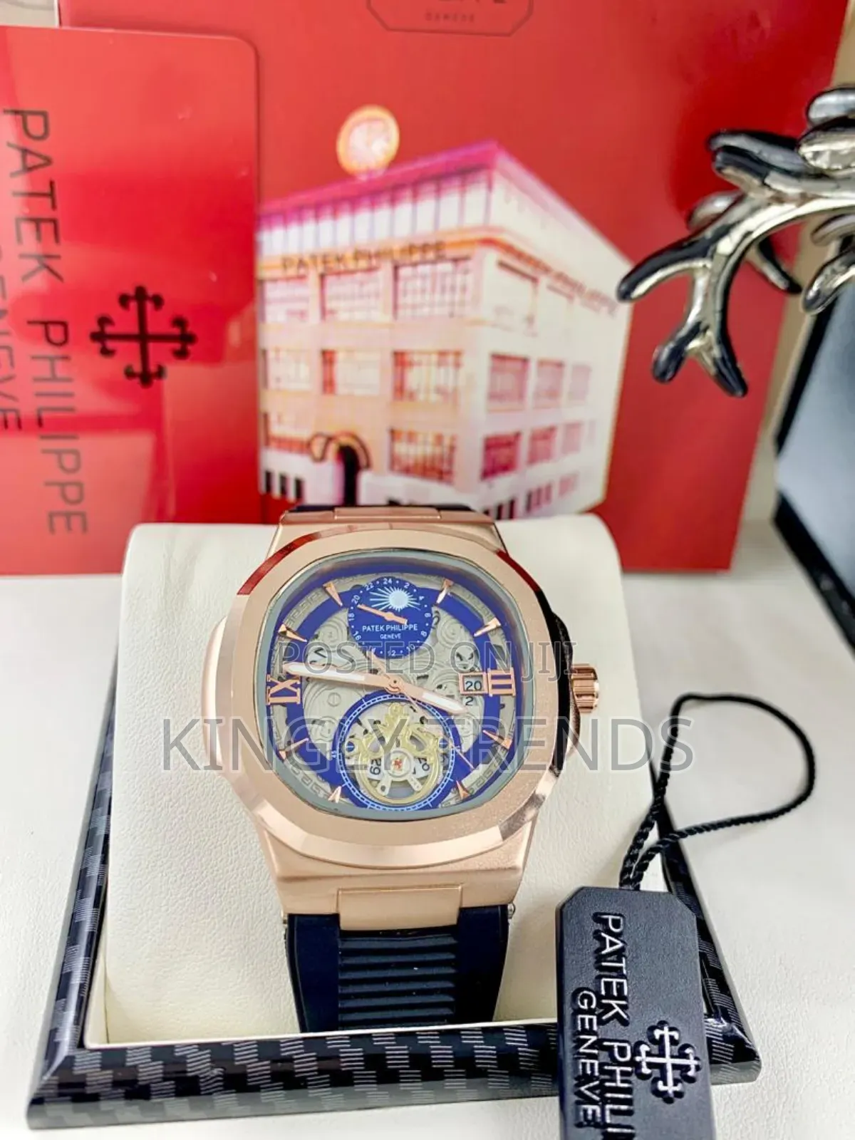 Patek Philipe Wristwatch