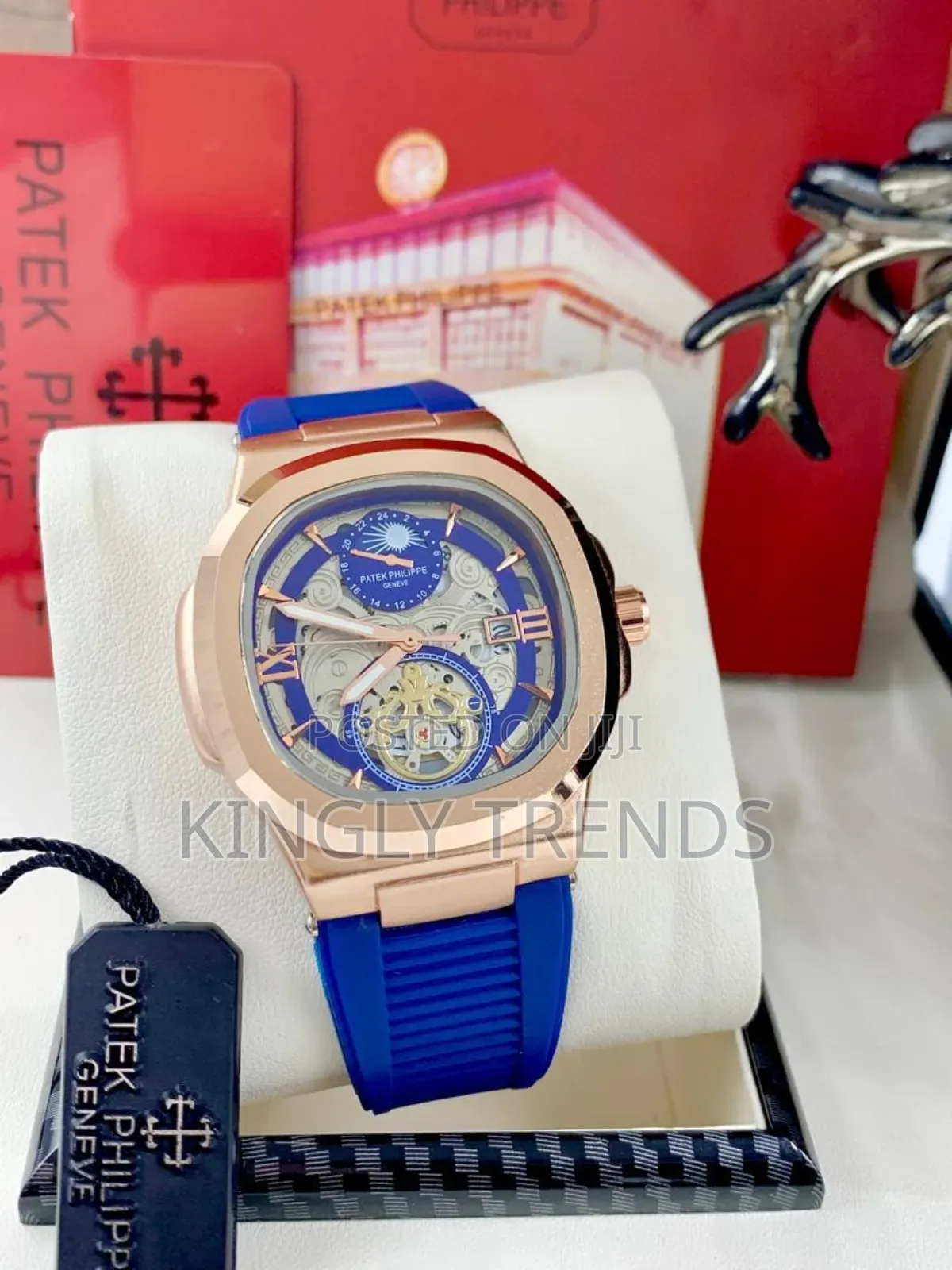 Patek Philipe Wristwatch
