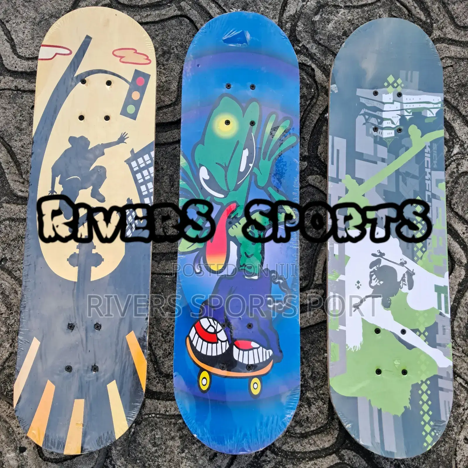 Skateboard for Adults and Teenager's Skate Board