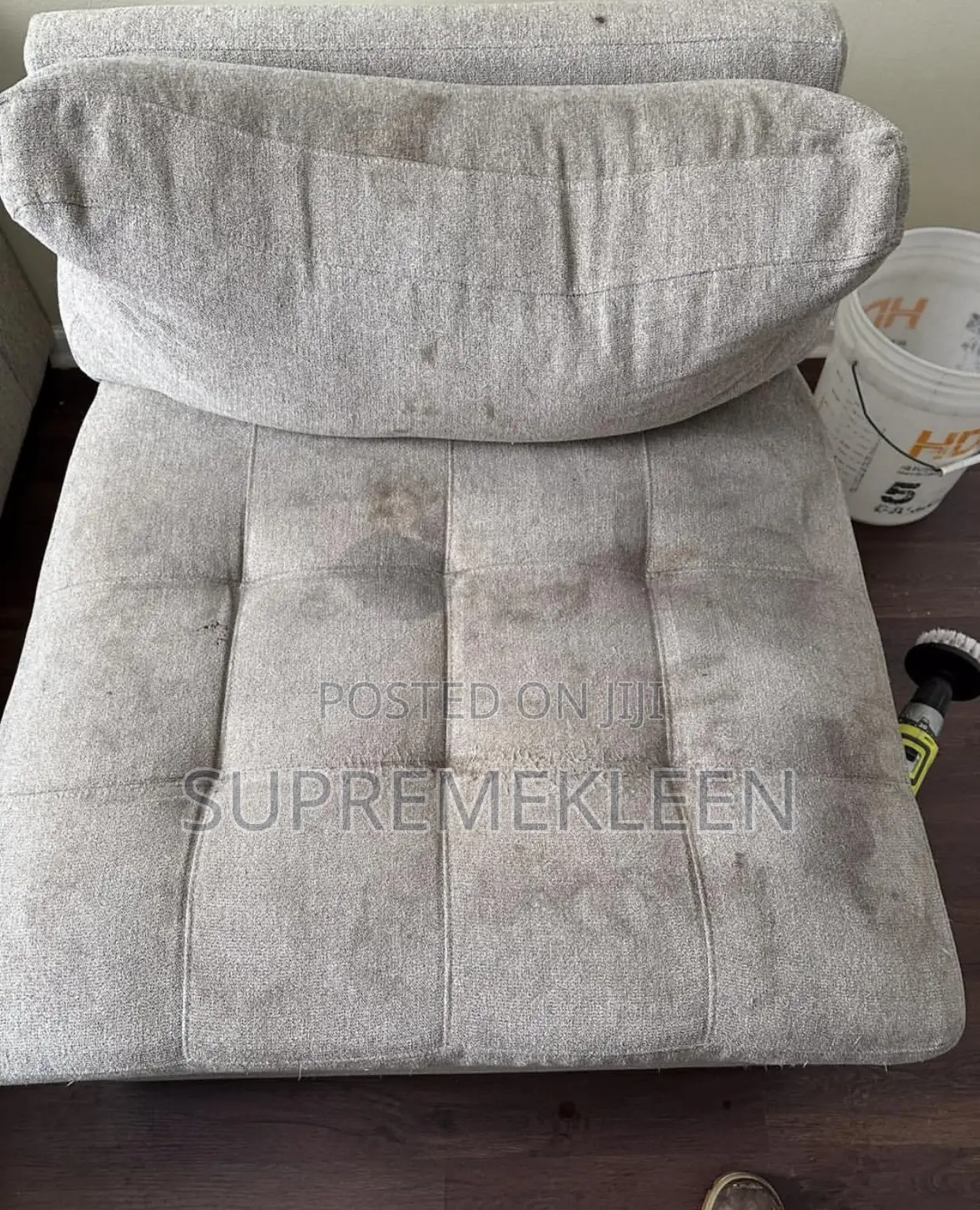 Fresh Clean Upholstery Cleaning Service