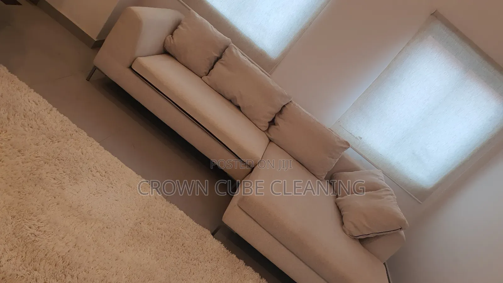 For Best Sofa Cleaning Services and Rug Cleaning
