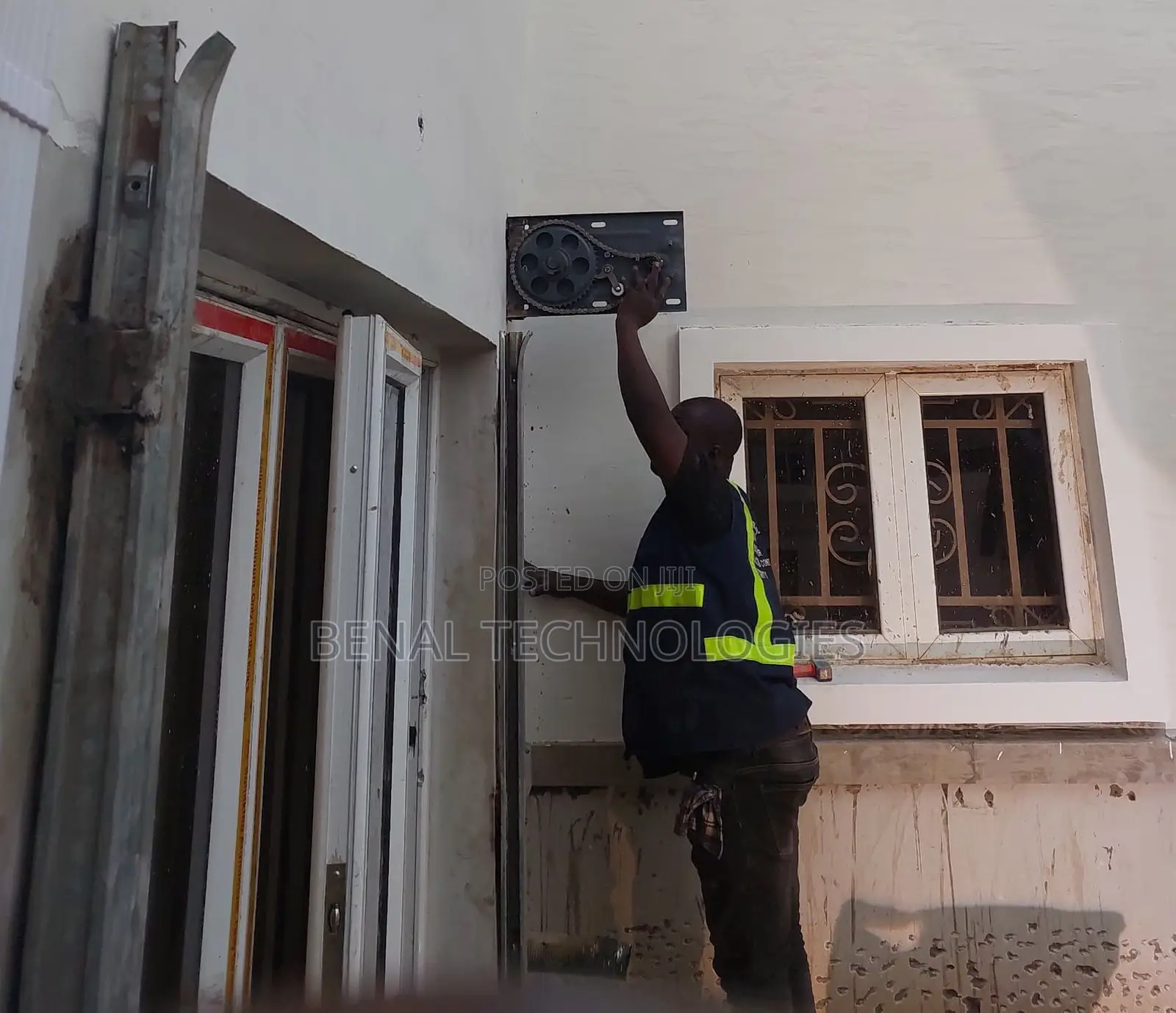 Tough Roller Designs for Enhanced Garage Door Safety