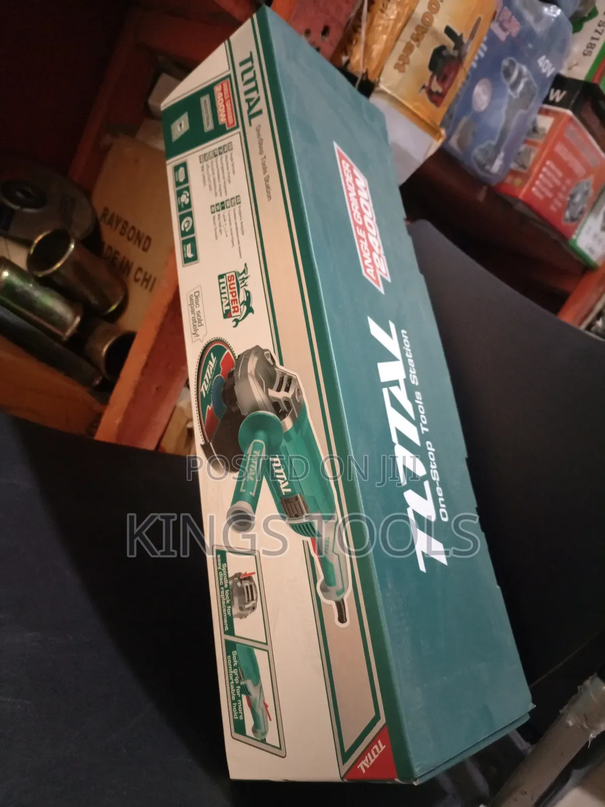 Angle Grinder Machine 2600w