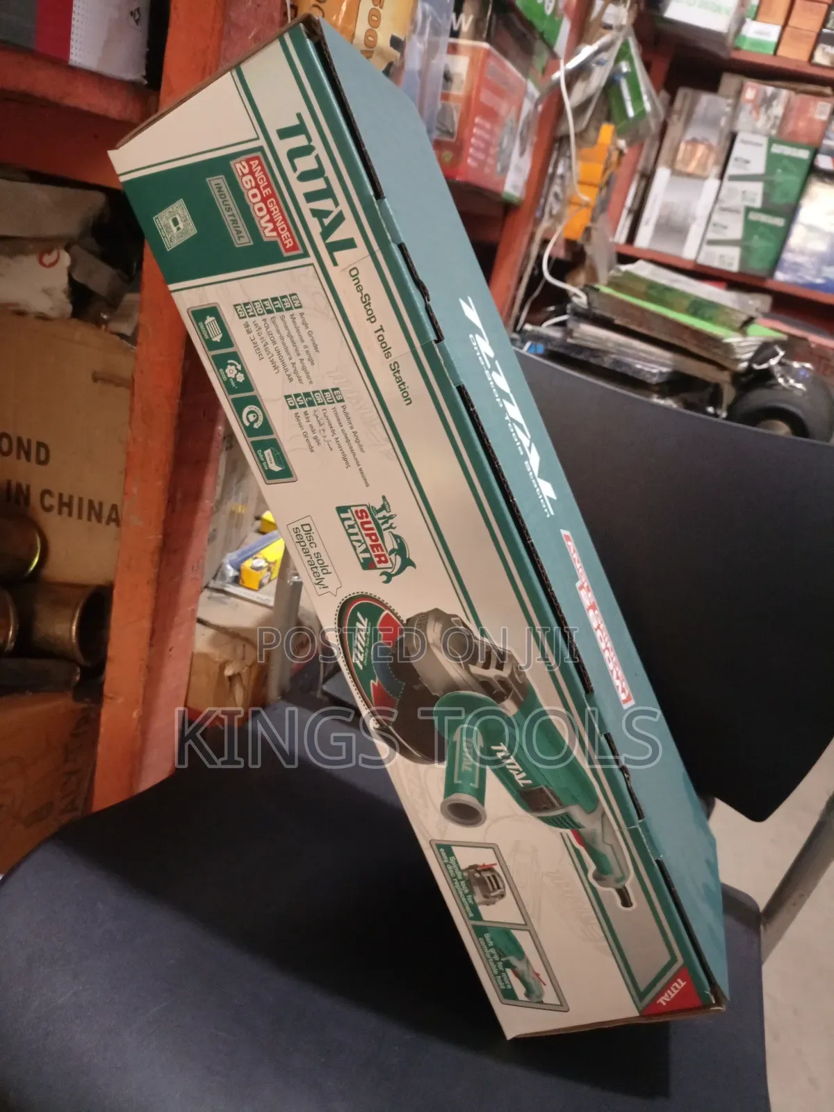 Angle Grinder Machine 2600w
