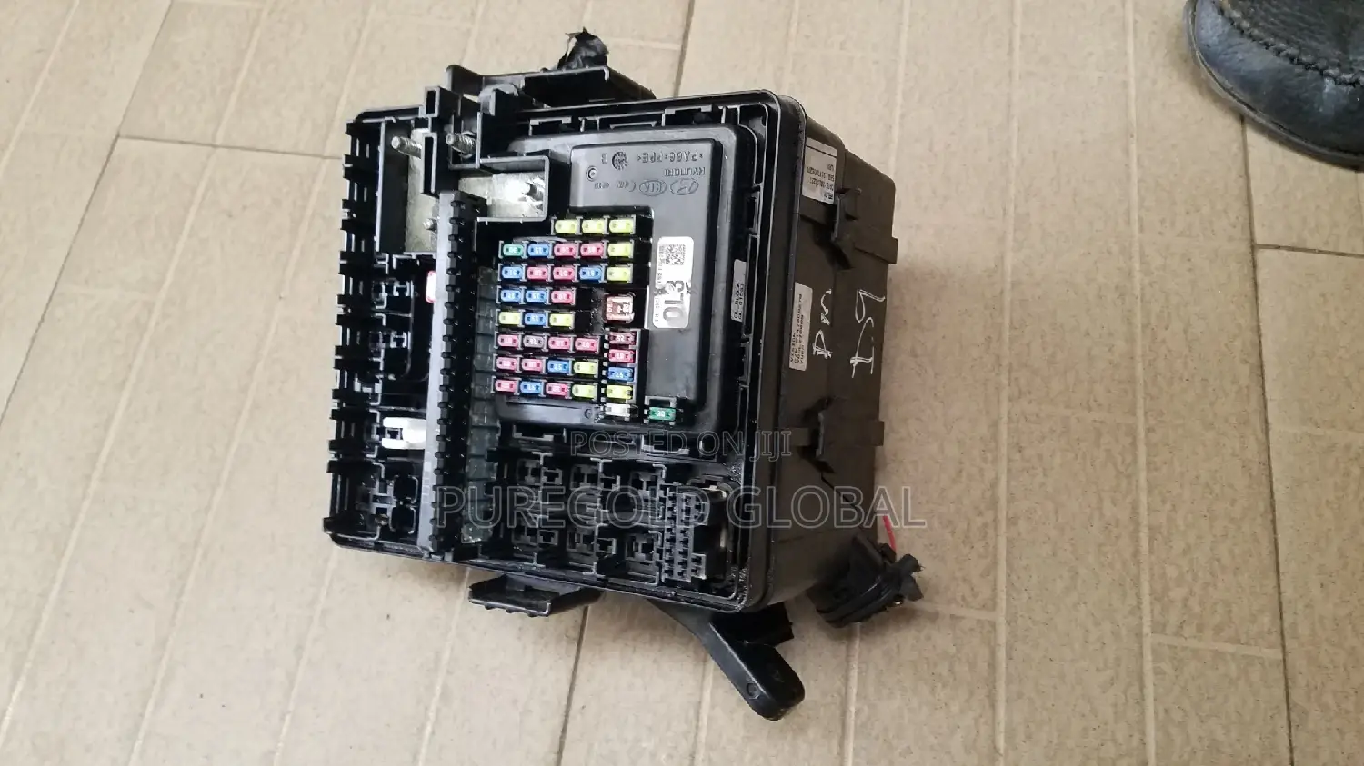 Fuse Box for Kia Sportage 2019