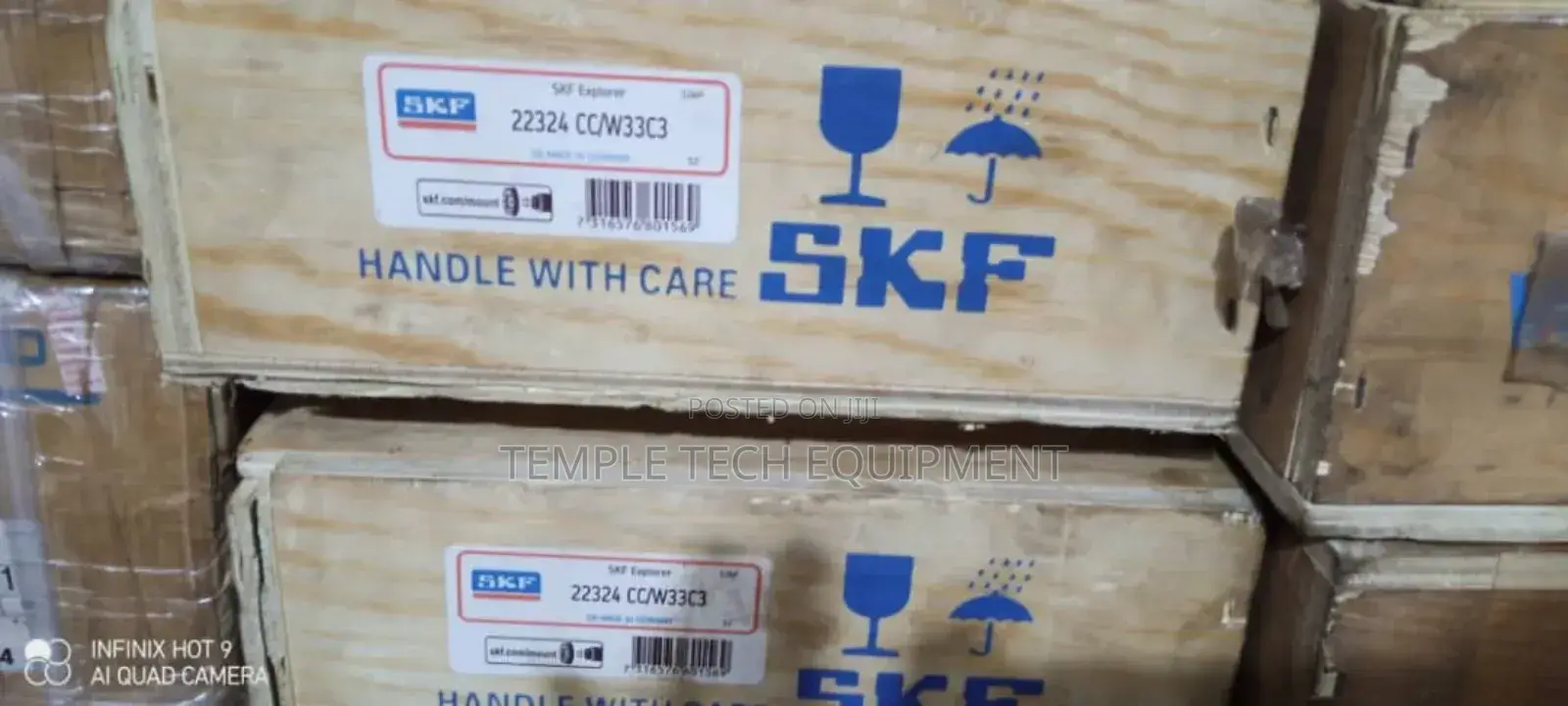 22324 SKF Bearing