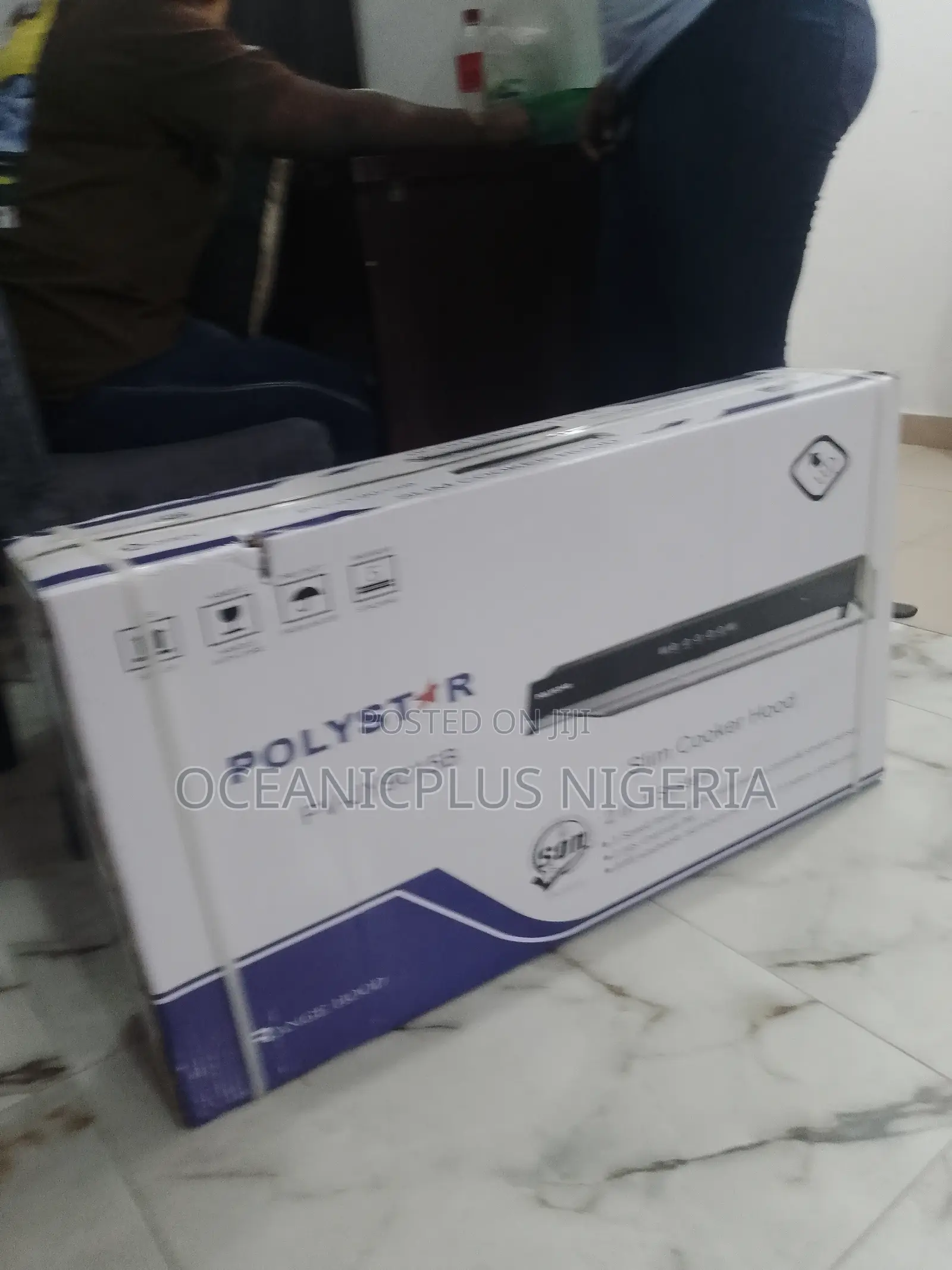 Newly Polystar 90cm Rangehoods