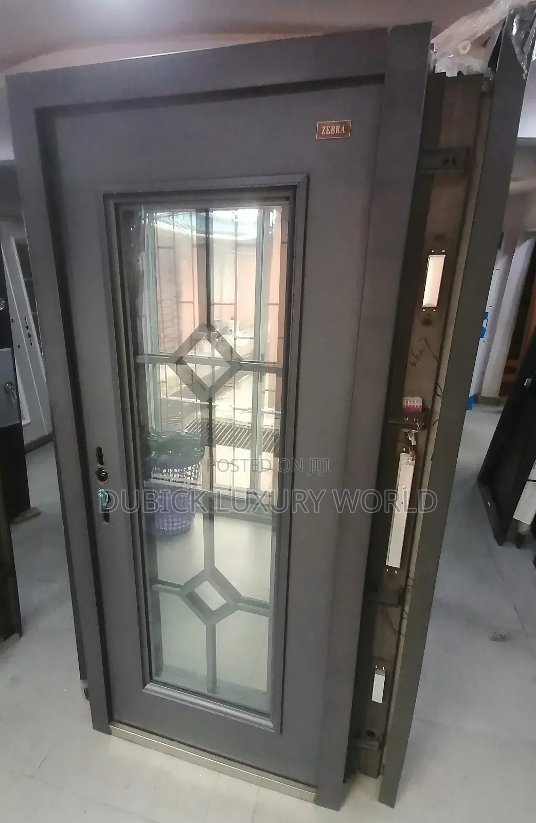 3ft Quality French Glass Entrance Door