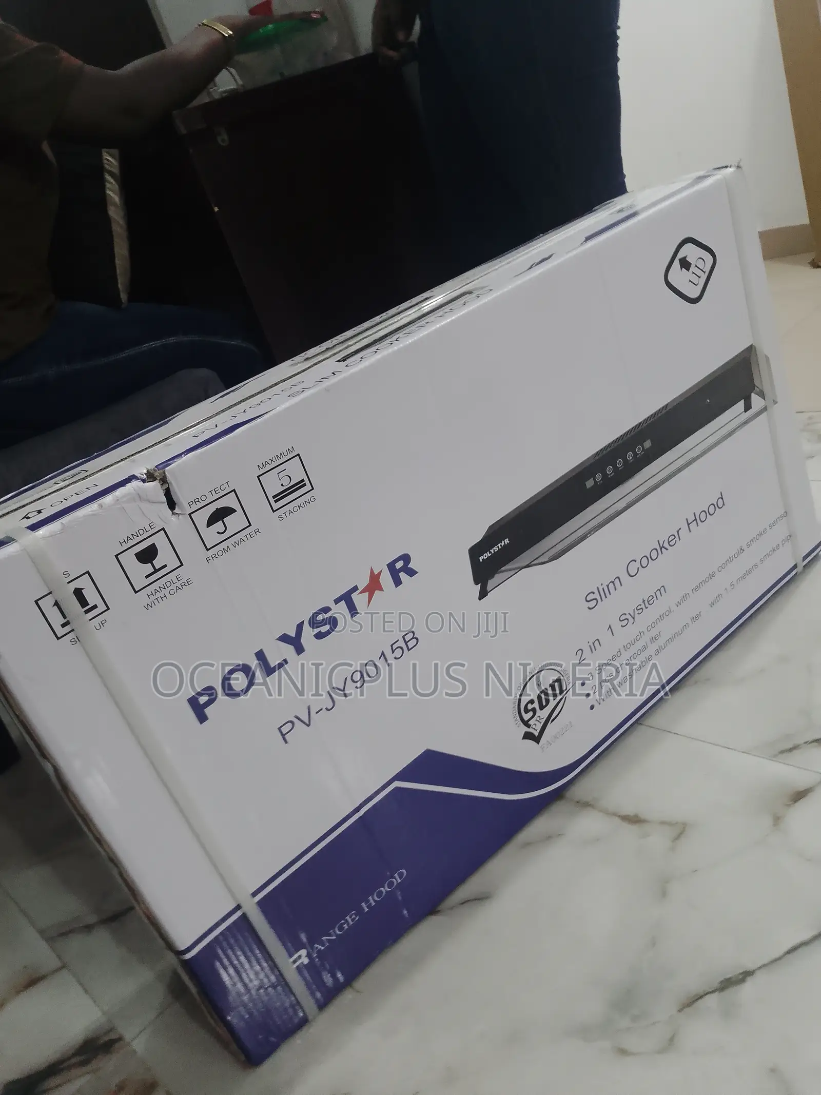 Best Smart-90cm Polystar Rangehoods