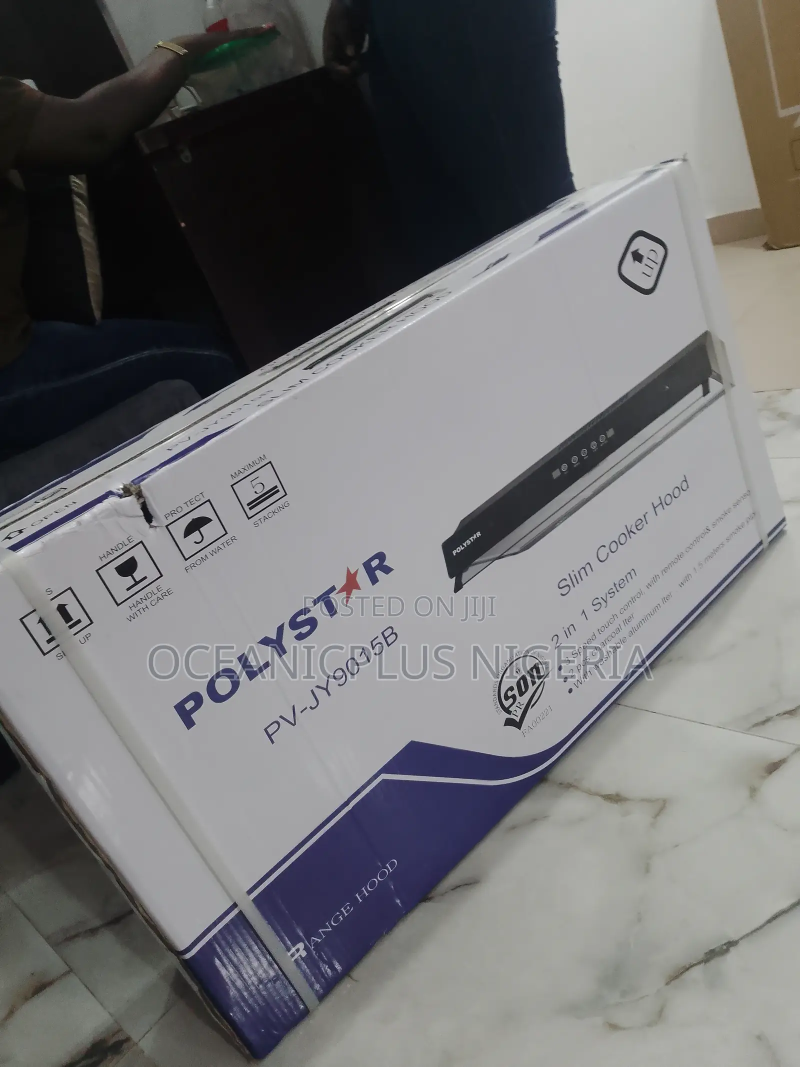 First Choice-90cm Polystar Rangehoods