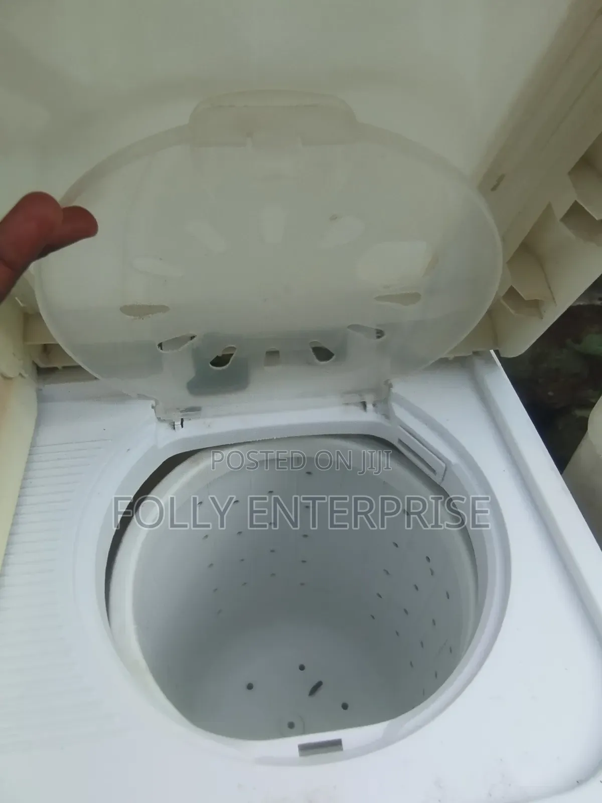 7kg Nexus Washing and Drying Machine