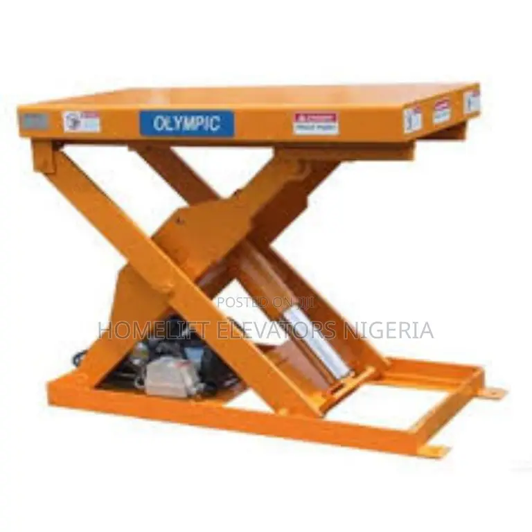300kg Hydraulic Lift Tables Scissor