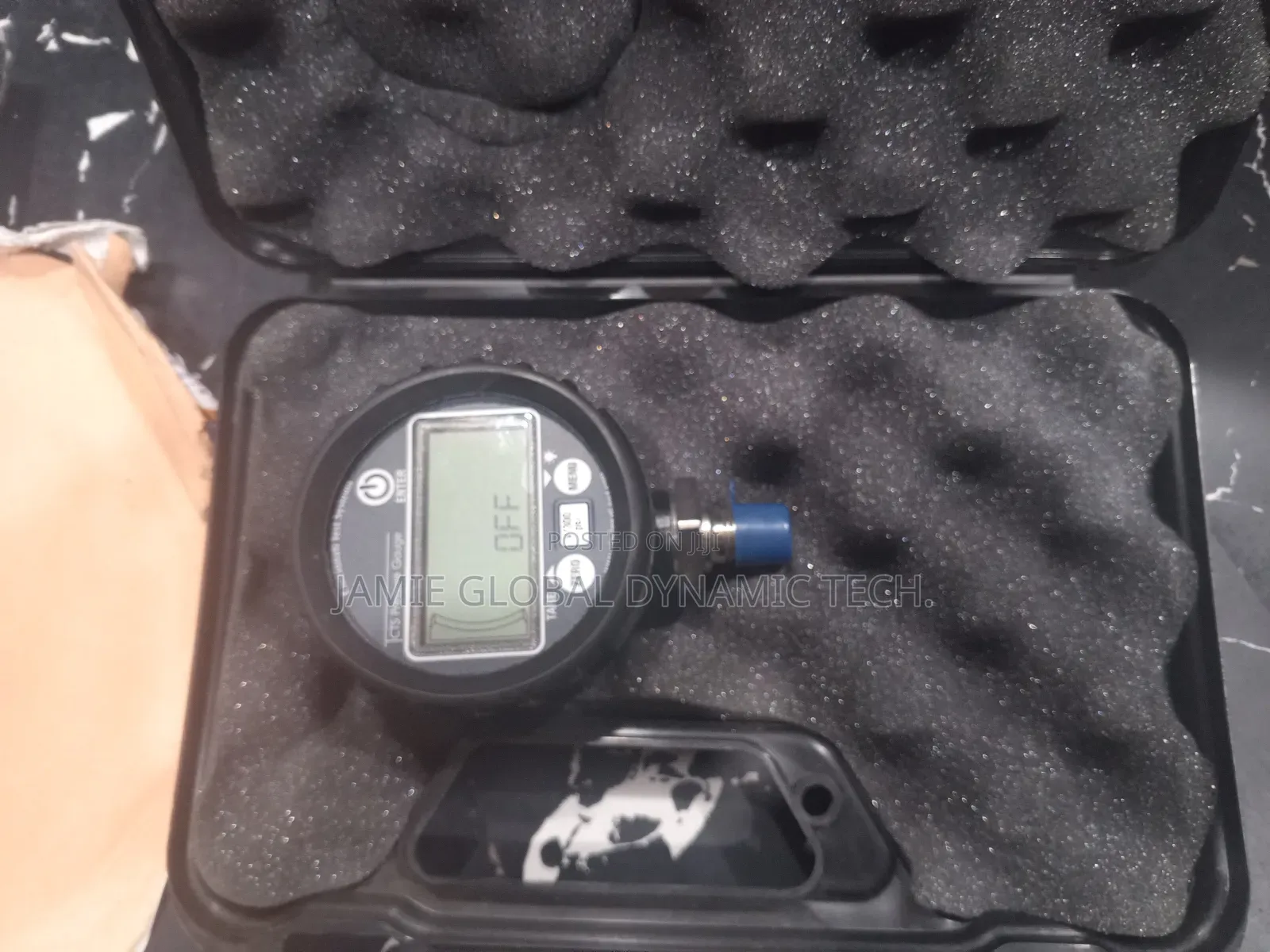 Dial Gauge