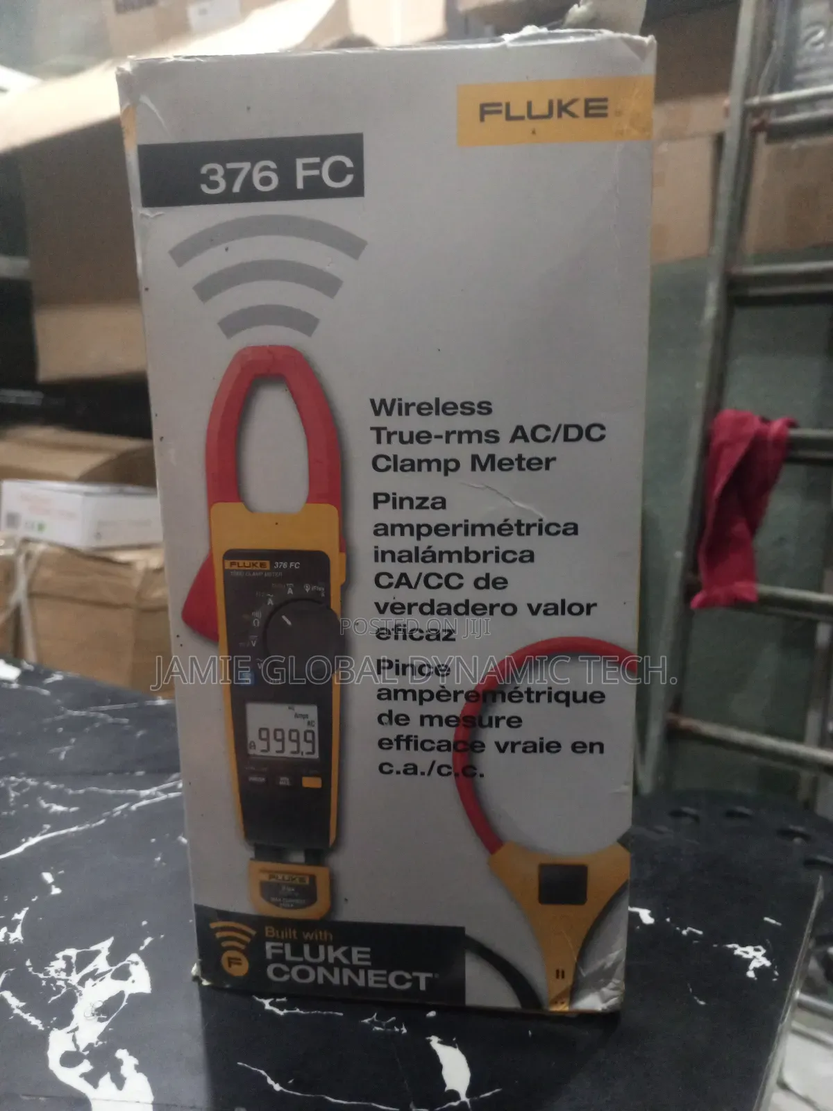 Fluke 376 Fc