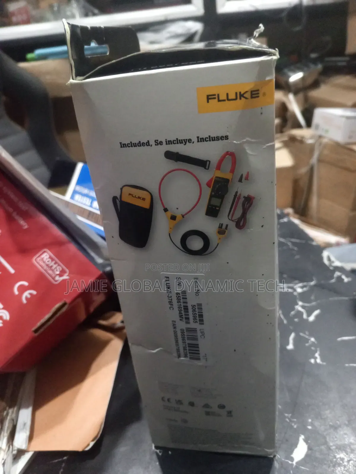 Fluke 376 Fc