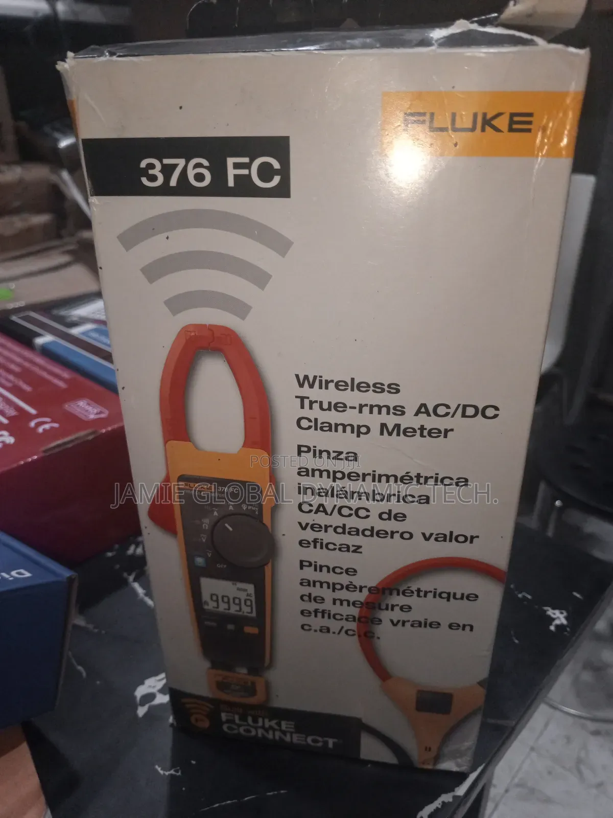 Fluke 376 Fc