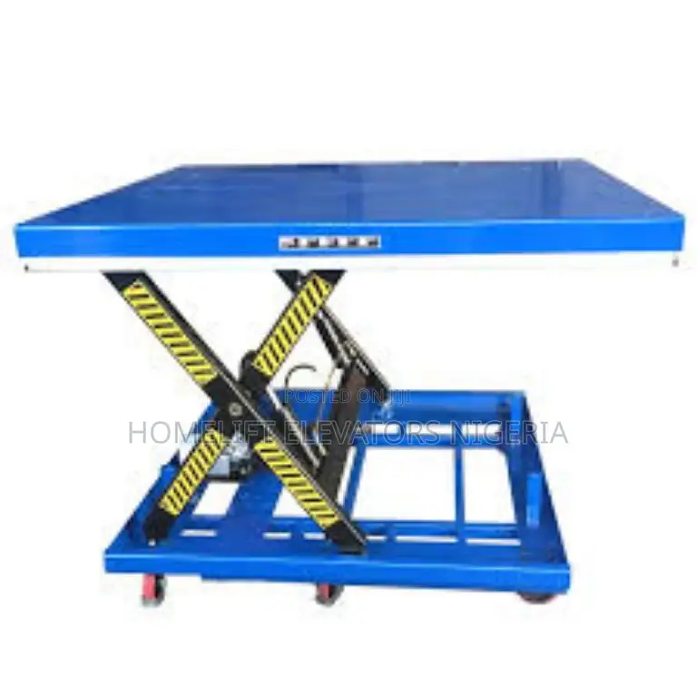 Manual Scissor Lift Table 150kg