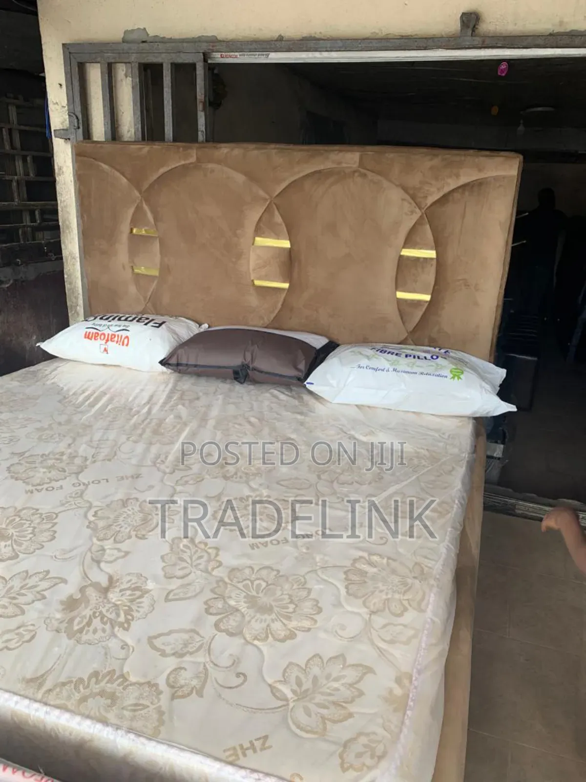 Beautiful Bed Frame