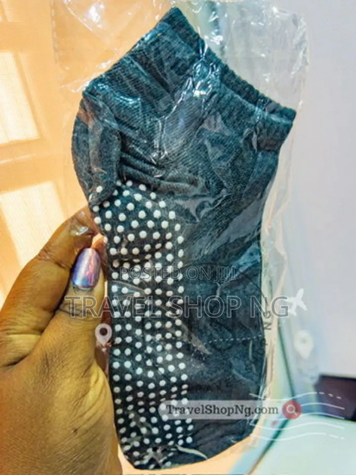 Non-slip Socks | One Size Fits All For Comfortable Travel