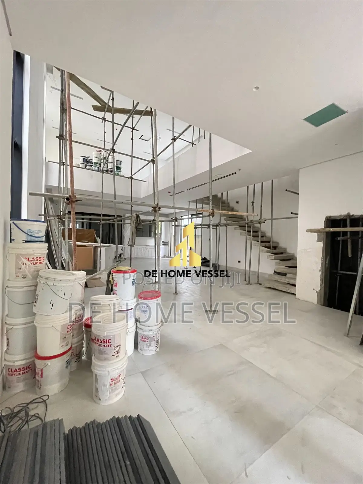 5bdrm Duplex in Ikoyi for sale