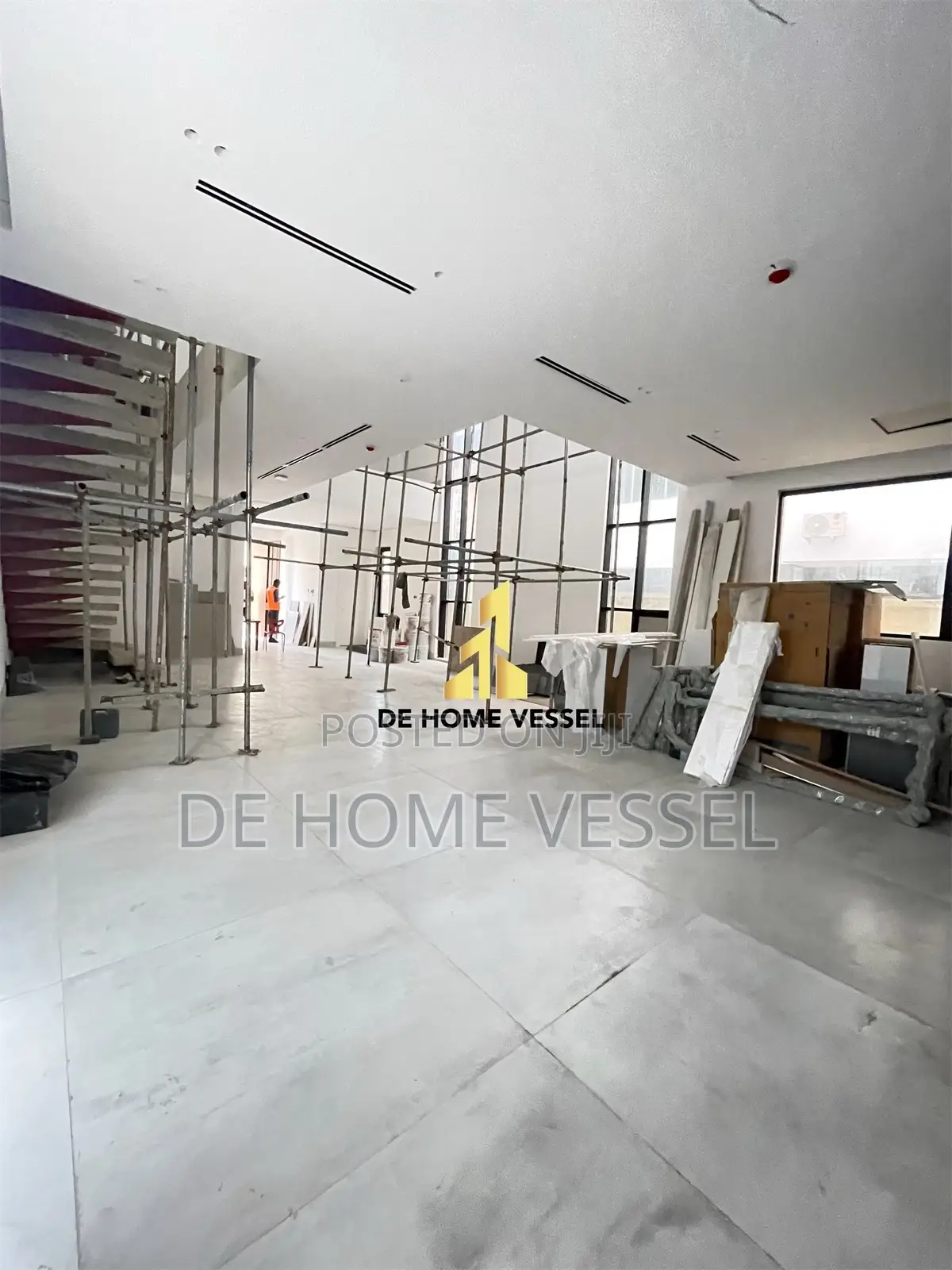 5bdrm Duplex in Ikoyi for sale