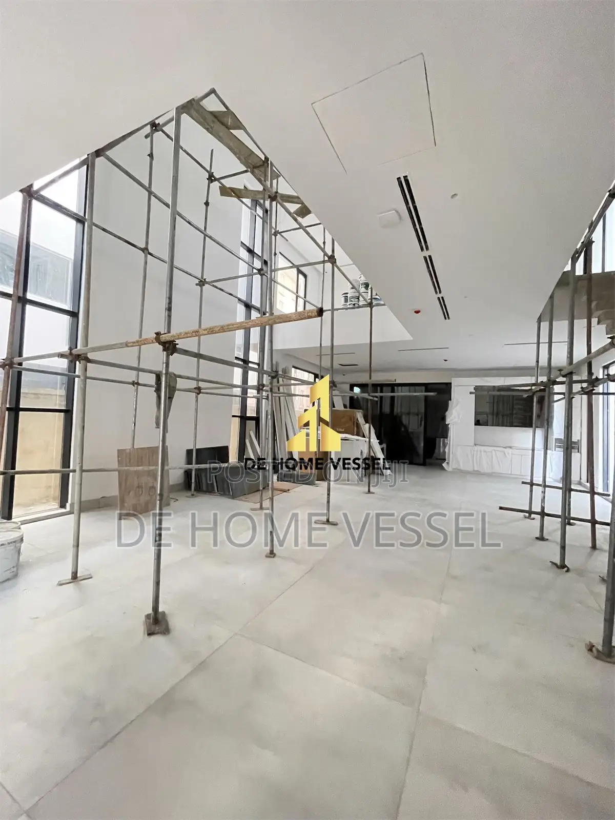 5bdrm Duplex in Ikoyi for sale