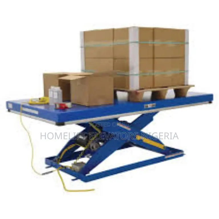 Hydraulic Scissor Lift Table for Sale