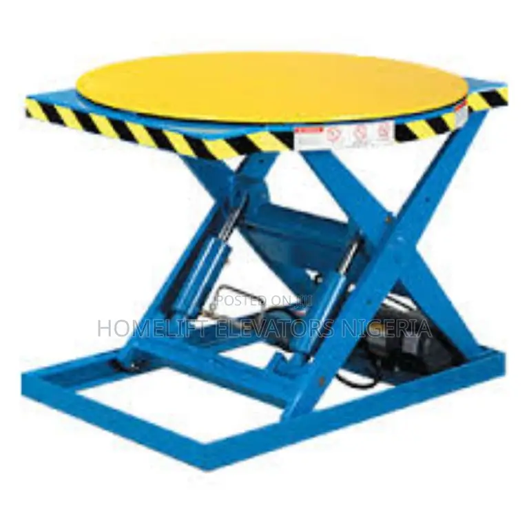 Top Hydraulic Scissor Lift Durable Reliable Lift