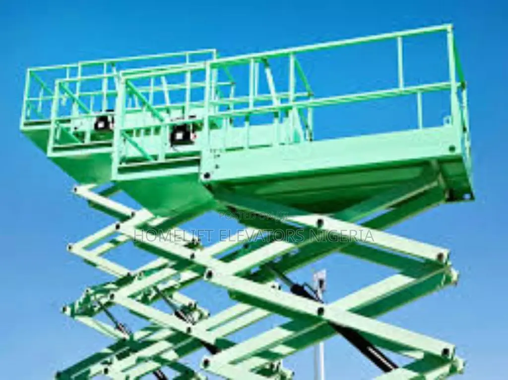 Hydraulic Electric Lift Table