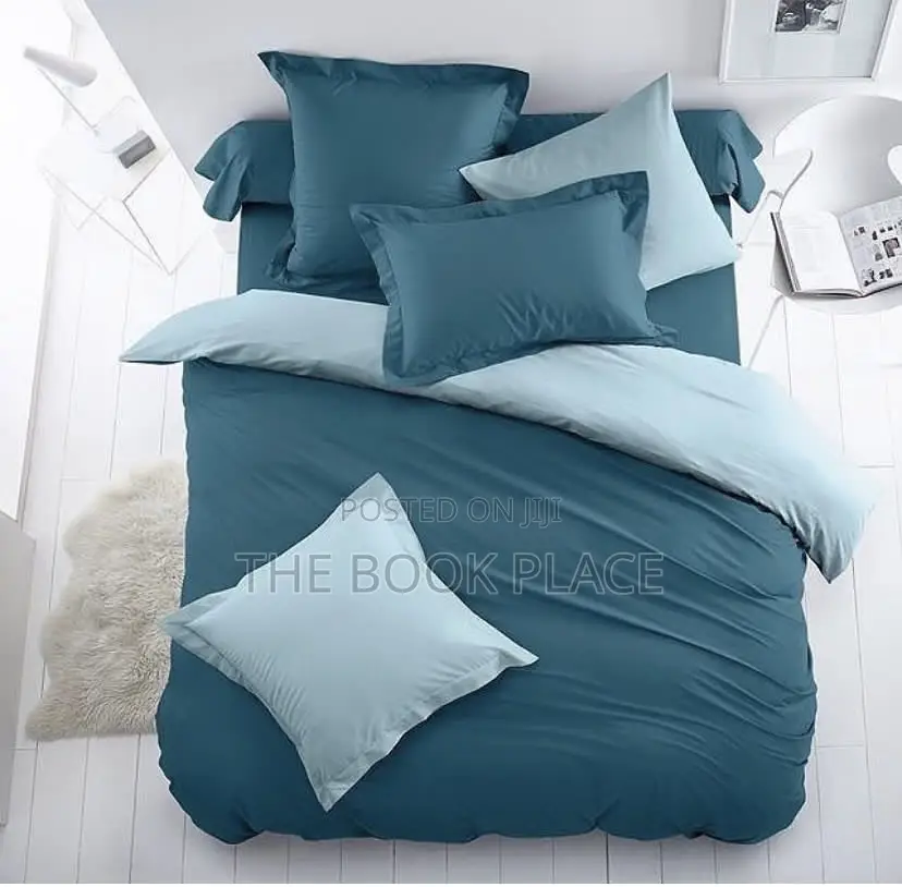 Pure Cotton Bedsheets and Pillow Case