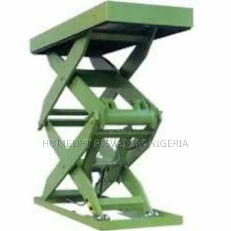 20-30 Feet Hydraulic Scissor Lift