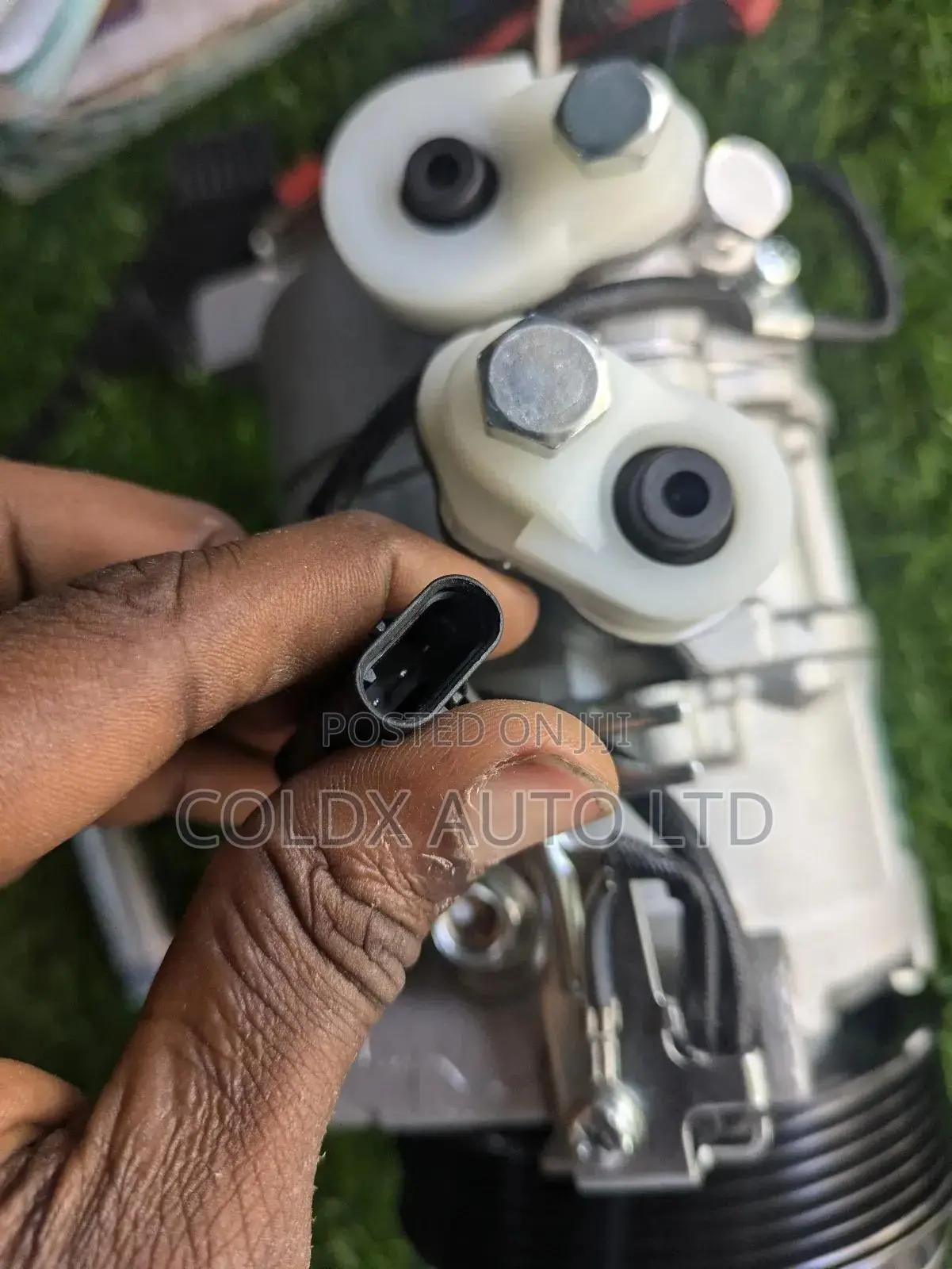 Brand New Compressor Mercedes Benz S550 2014 2015 2016 2017