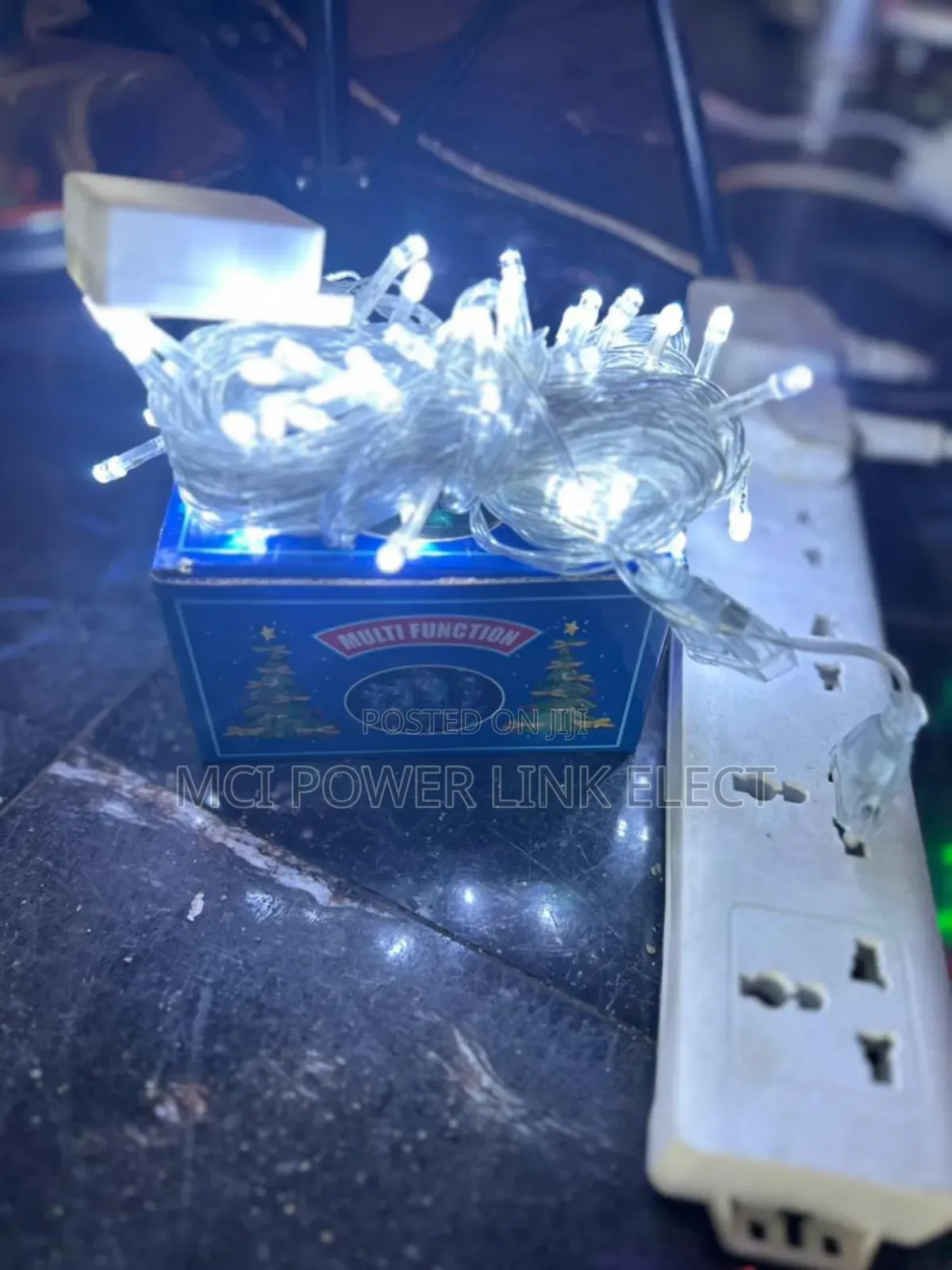 White Led Christmas/ Decoration String Light