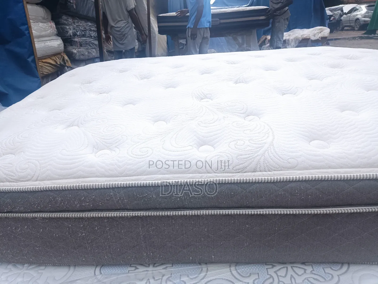 Order for Your 6x6 12inches Affordable Canadian Mattresses