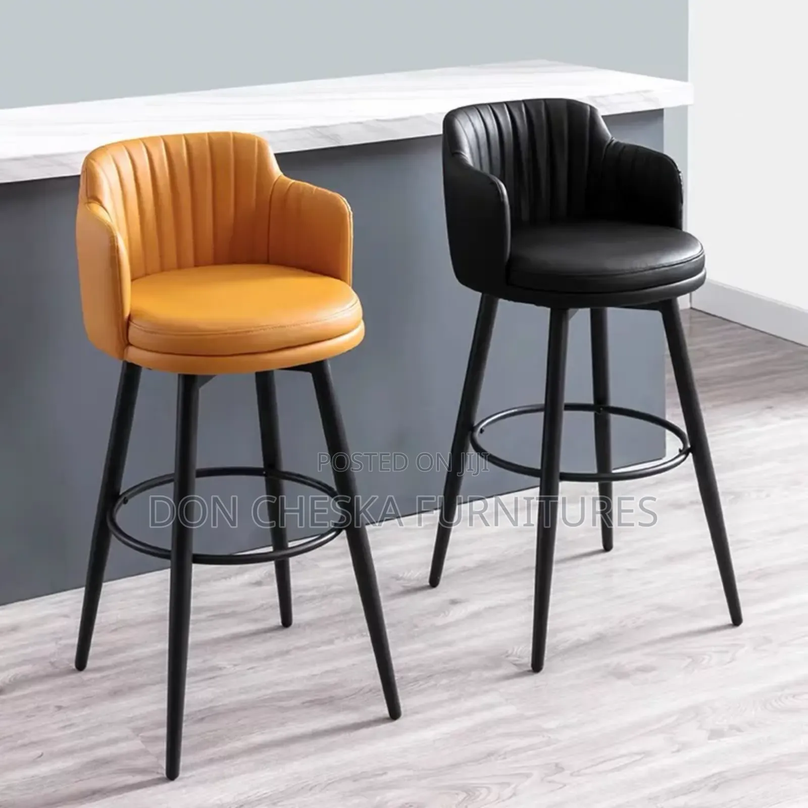 Rotating Bar Stool