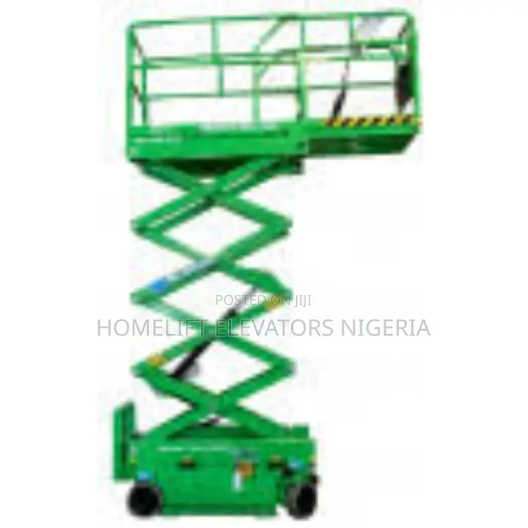 Electric Hydraulic Scissor Lift Table Supplies